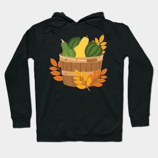 Vegetable Basket Hoodie